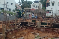 On going project - Sasinagar Madurai